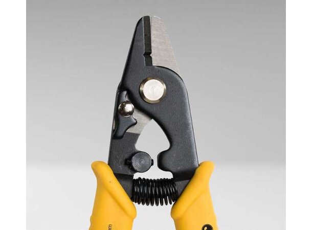Fiber Optisk stripper 1-hull JIC-200 Jonard avisolering 200µm fiber 