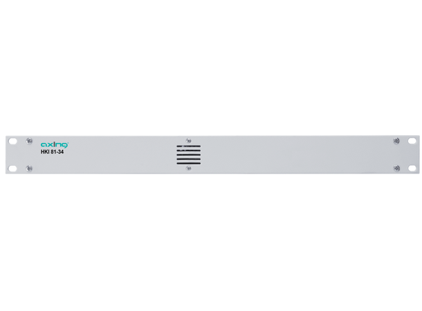 IPTV Streamer 8x HDMI til IP 8xSPTS ut, dual power, vegg/rack montert 