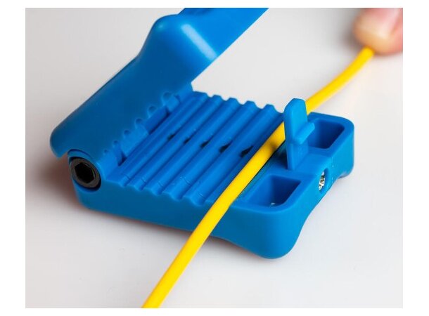 Jonard Fiber Mid-Span tubeåpner Passer for tuber og rør 1,2 mm-3,3 mm 