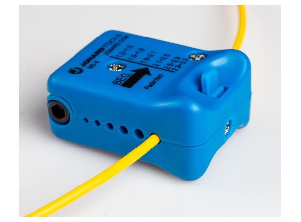 Jonard Fiber Mid-Span tubeåpner Passer for tuber og rør 1,2 mm-3,3 mm 
