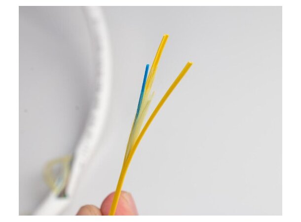 Jonard Fiber Mid-Span tubeåpner Passer for tuber og rør 1,2 mm-3,3 mm 