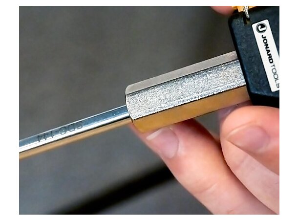 Jonard Kabelstripper 6-28 mm For rund kabel
