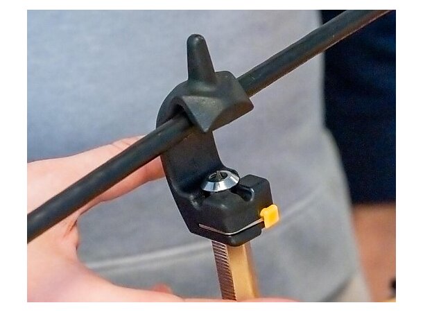 Jonard Kabelstripper 6-28 mm For rund kabel