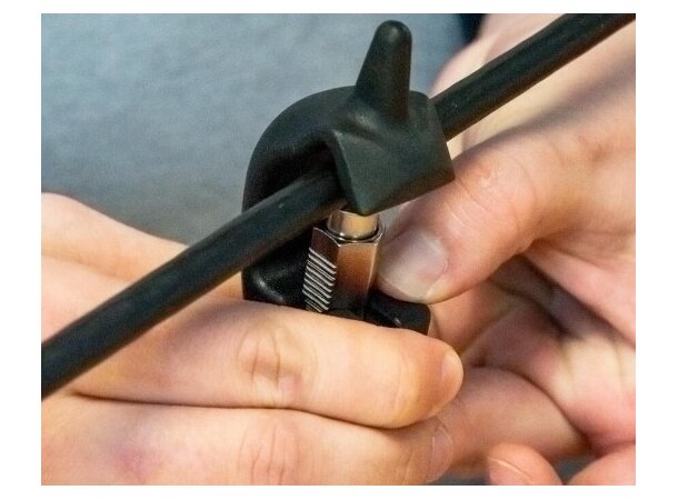 Jonard Kabelstripper 6-28 mm For rund kabel 