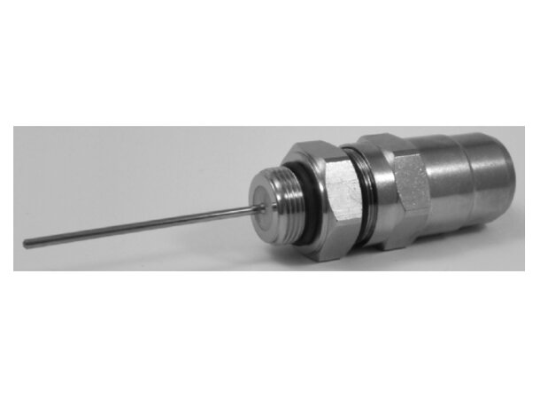Konnektor 5/8 han 500 kabel PPC Div. typer Ø utvendig 14,7-15,3mm 
