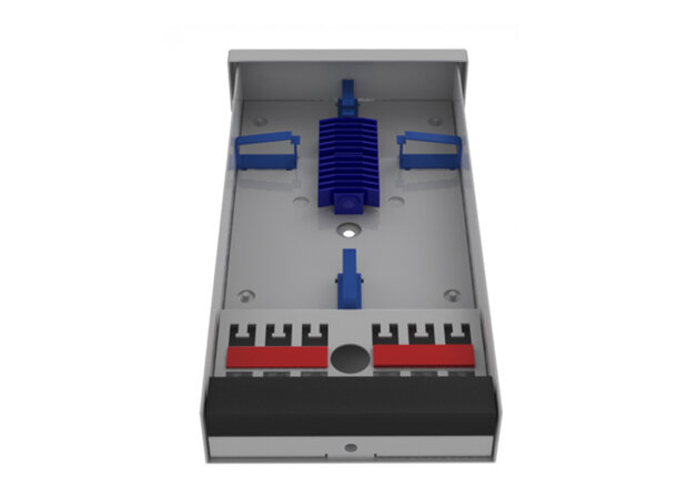 LM TightPack Skarvbox 96 Fiber Endast skarvning 96 enkel alt 48 ribbon 