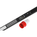 POW PDU, 400V 32A Vertikal, 36 uttak 17,3kW, B:60 D:72 H:1860mm