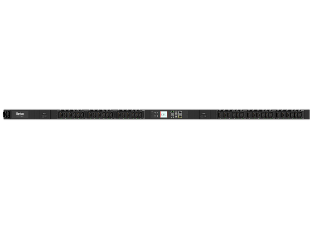 Raritan PDU-1P 32A 18+18 C13/CX-3m PDU med måling og styring per uttak 