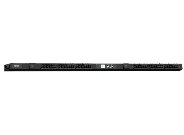 Raritan PDU-1P 32A 18+18 C13/CX-3m PDU med måling og styring per uttak 