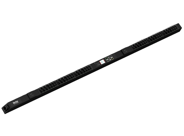 Raritan PDU-1P 32A 18+18 C13/CX-3m PDU med måling og styring per uttak 