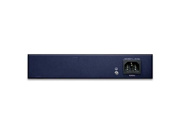 Router VPN Security SPI Firewall Planet, 5-port 10/100/1000T 