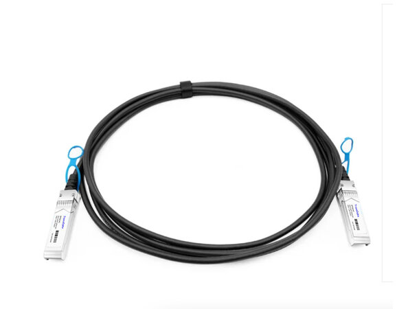 SFP28 Copper Twinax cable (DAC) Passive, 25GbE-SR4, 0.5 meter, Generic 