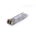SFP, 1.25 Gbps GbE, DDM, 50km CWDM 1271nm-1611nm, 19dB, SM/MM