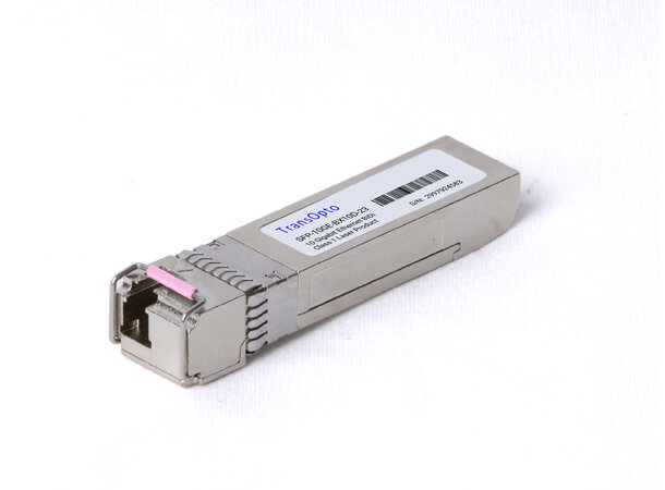 SFP+ BIDI, 10GE, DDM, SM, 10km Tx/Rx=1270/1330nm, 9dB, LC, HP 