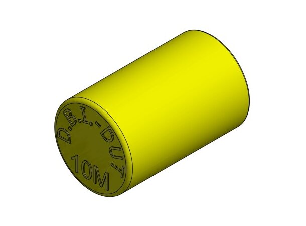 Speedpipe SK 10 endetetting enkel 100pkn Tetting av 10 mm. rør, ikke IP klasse 