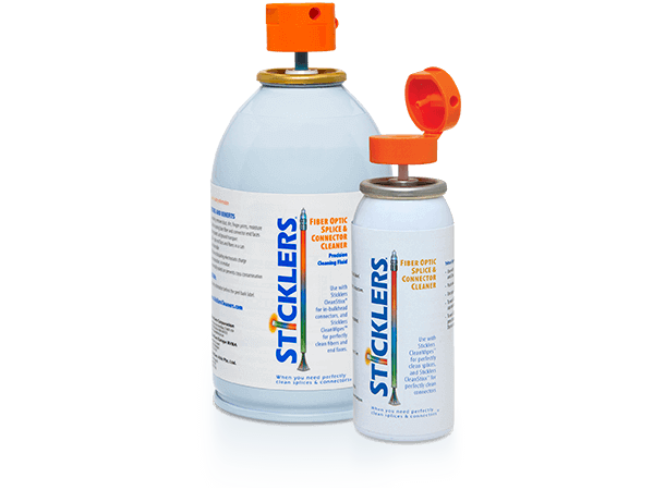 Sticklers Fiber Cleaning Fluid 196ml Pump Spray 
