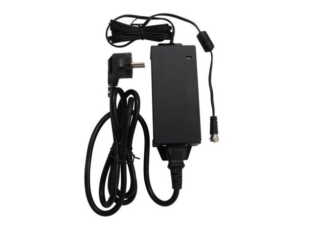 Triax nettdel TMS PSU 3A, 240Vac/18Vdc F han konnektor på 18Vdc utg. 1,8m kabel 