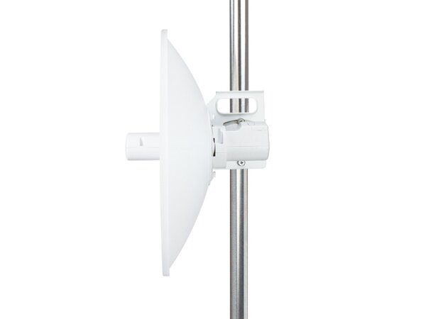 Trådløs AP/CPE Long Reach 15km Utendørs 900Mbps 802.11ac TDMA, PoE, LAN,WAN, 