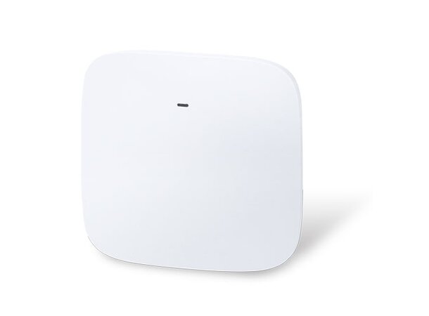 Trådløs Aksesspunkt WiFi 6 Innendørs 1800Mbps 802.11ax, PoE+, 2x10/100/1000T 