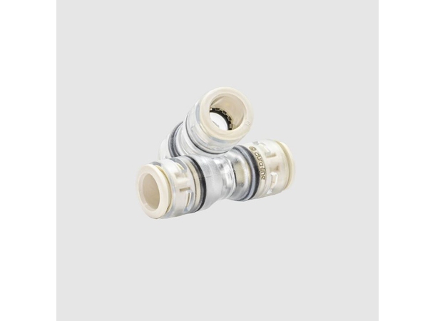 Dura-Line  LSHF - DuraFit skjøt - 12mm Brannhemmende 12mm skjøt for innendørs 