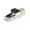 ECS RJ45 Field Plug Short STP C6A 36 mm