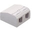 ECS Uttaksboks 2 port for AL og TL jack