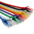 ECS patch Cat.6 UTP LSZH