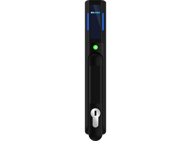 ENLOGIC EA9502 dørhåndtak nøkkel, RFID -autentisering 