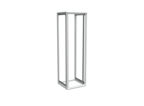 Enoc Fo1 golvstativ 600x600x1800 Grå 38HE 