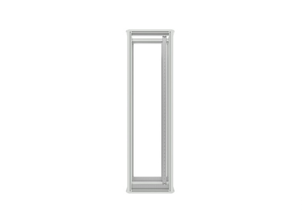 Enoc Fo1 golvstativ 600x600x1800 Grå 38HE 