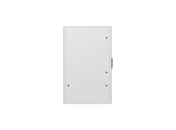 Enoc Gulvskap Grå 29U F1 Glassdør B-800 x D-1000 x H-1400 mm 
