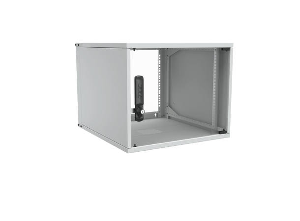 Enoc W3 väggskåp 550x600x448 Grå 9HE 