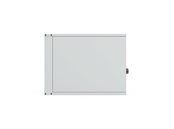 Enoc W3 väggskåp 550x600x448 Grå 9HE 