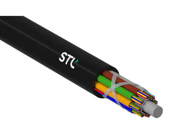 FiberKabel SM Mikro G96 A-DQ(ZN)2Y G657A1, 6,0mm EIA/TIA 598 