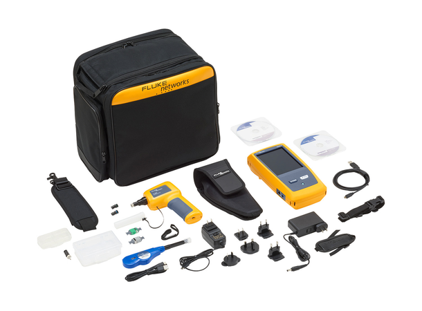 Fluke Utleie FI2-7300 MPO Mikroskop u/WiFi 
