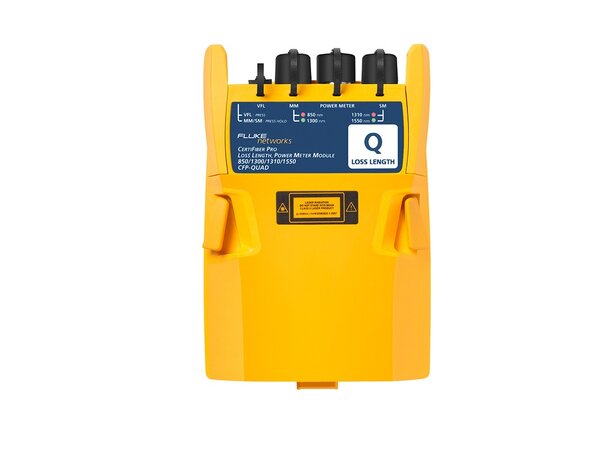 Fluke kit m/CFP-Q-ADD og FI-1000-KIT OLTS - EVOLUTION KIT 2 KAMPANJE 