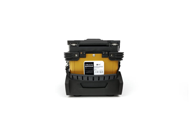 INNO VIEW5 Pro fiber skjøtemaskin SM/MM Kjernesentrerende inkl. fiberkutter 