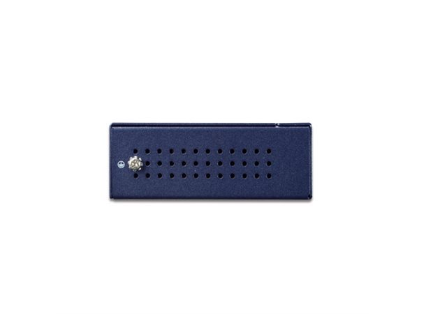 Industri Extender PoE++ 4-Port DIN Planet, 1p PoE++, 4p 802.3af/at Gb