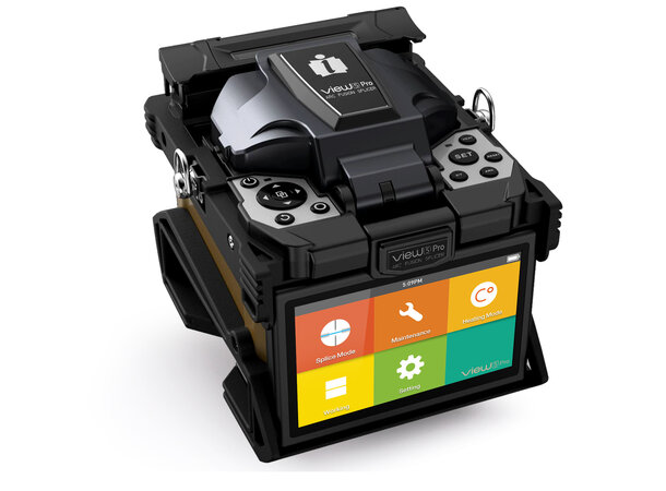 Inno View5 PRO Fusion splicer SM/MM Cloud-Based Nano SIM DACAS 