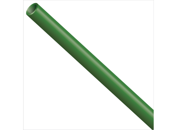 MicroDucts - 14/10 - DL - Grønn - 1000m Silicore, riller, direktelagt 