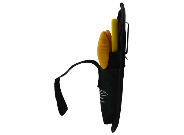 Miller MA01-7001 Fiberverktøysett med fiberstripper og Kevlar-saks 