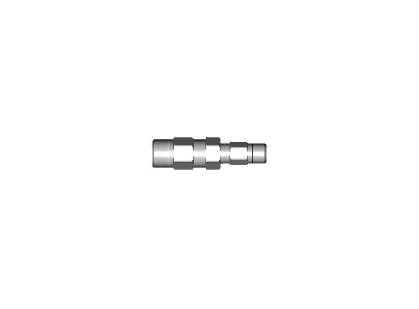 Overgangsskjøt QR540 - KTV D4 02403 Type G052-E063-SPR 