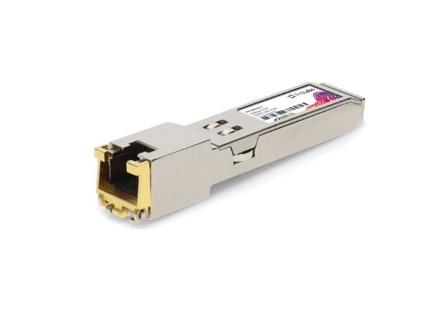 ProLabs SFP 10/100/1000BaseT Fortinet kompatibel, 100m, RJ45 