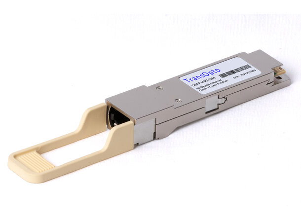 QSFP+, 40GbE-SR4, 4 x 10.3 Gbps, 150m 850nm, 2dB, MM, MPO , Cisco 