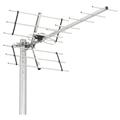 Triax Digital LTE700 antenne UHF Digi 14 Mastefeste, F tilkobling, LTE filter