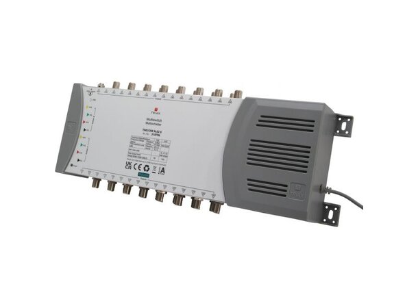 Triax Multiswitch iTMS/CKR 9x32S inkl. nettdel, 9 inn/8xSAT+1xTERR 