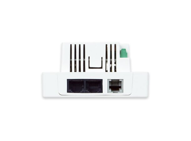 Trådløst Aksesspunkt Wi-Fi 5 802.11ac 1200Mbps, 802.3af/t PoE, 3x10/100/1000T 