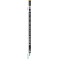 Austin Hughes IPDU 16A,230V 1-fas, Svart 18xC13+6xC13/C19 IEC60309 vertikal 3m