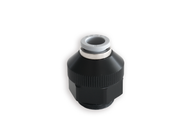 EZ Speedy/Booster rørkobling 08 mm. 2020 Reservedel, kobling til rør 08 mm, plast 