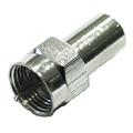F terminering 75 ohm DC isolert Type CF2150A, 18Vdc, 500mA